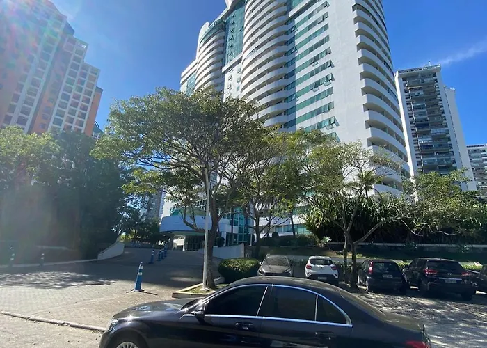 Q1 Flat Mediterrâneo - hospedado por Marcio&Luzia Rio de Janeiro